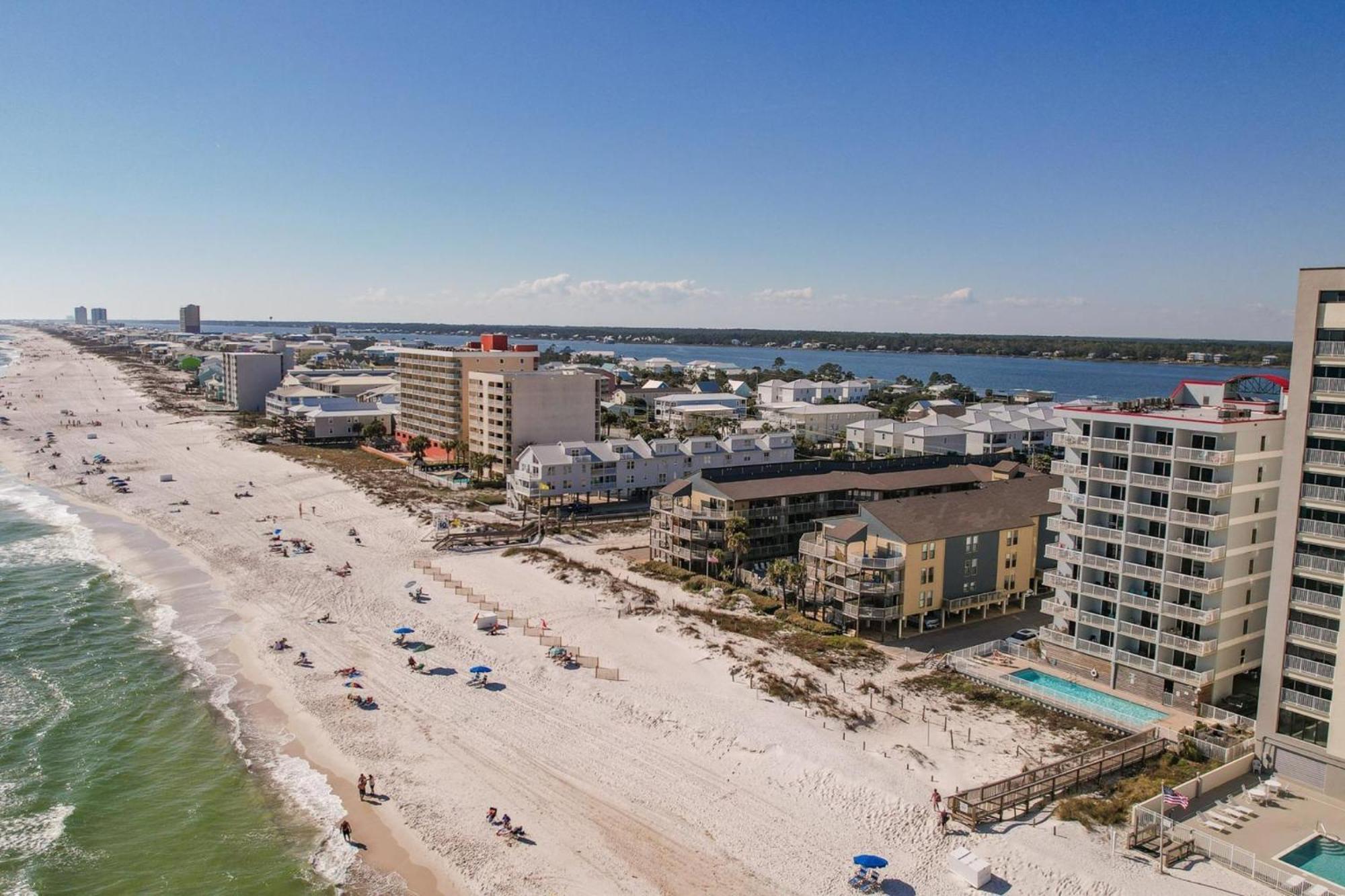 Villa Caribbean 401 Gulf Shores Esterno foto