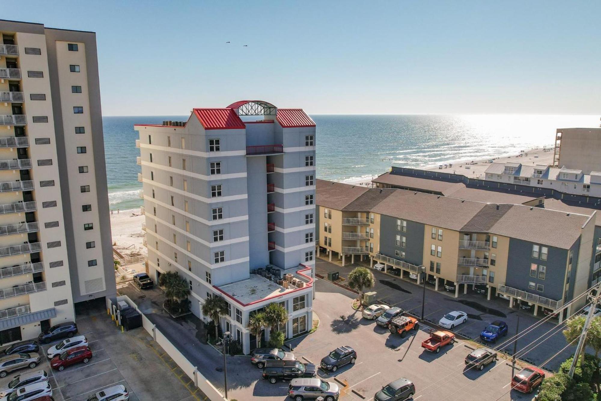 Villa Caribbean 401 Gulf Shores Esterno foto